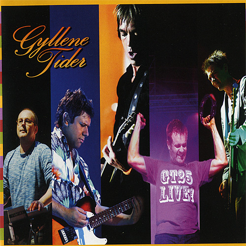 Gyllene Tider - GT25 Live - Nr Vi Tv Blir En - YouTube